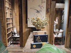 -邈墨茶馆(大兜路1号店)