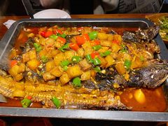 -百岁烤鱼(华海店)