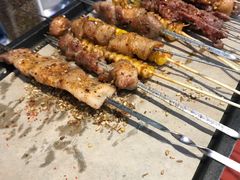 -大成海鲜烧烤·海鲜粥(安顺路店)