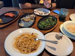 -萨莉亚意式餐厅(浦江万达广场店)