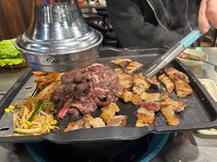 -李氏烤肉店