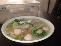 猪杂粉-金沙园生肉面(Jalan Pantai)