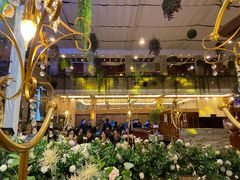 -银湖宴会中心-餐饮部