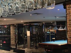 -上海锦江汤臣洲际大酒店柒酒廊