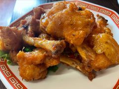 海贼王炸鸡-拉面莊夢語＆中华料理八椿