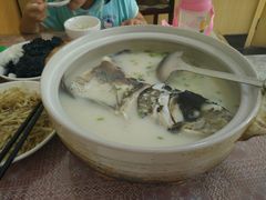 -天乐农家鱼头王(天目湖店)