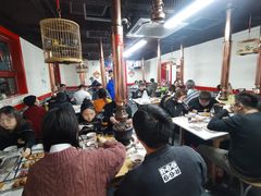 大堂-大槐树烤肉馆