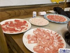 -马记伊源斋涮肉·清真菜(百子湾店)