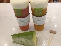 -奈雪的茶(市百一店)