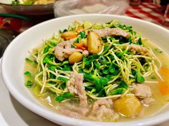 -龙桥私厨·姜花菊花过桥鱼·顺德菜(容桂店)