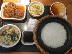 酸辣鸡胗套餐-谷田稻香(运光店)