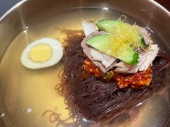 -松涛园朝鲜·海鲜·料理店(鸭绿江断桥店)