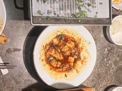 -绿茶餐厅(天津天河城店)