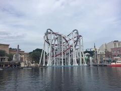 -太空堡垒 双轨过山车