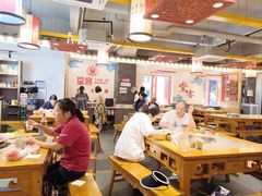 大堂-堂客老火锅(欣阳广场总店)
