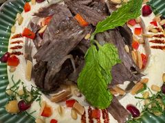 -ELI FALAFEL Lebanese&Mediterranean黎巴嫩美食(富城路店)