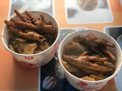 -肖胖子猪油拌粉