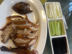 -宴天下北京烤鸭店(南桥店)