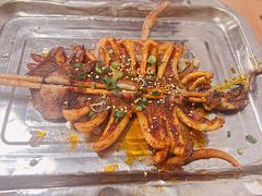 -张杨烤菜(渭南总店)