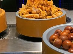 -喜家自助小火锅(卓悦里店)
