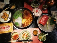 -盡膳口福·百年汤方火锅(科华北路店)