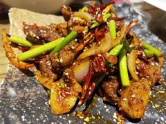 -冰川冷面·延边菜·炭烤串(观前店)