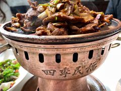 -四季民福烤鸭店(外滩外白渡桥店)