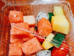 -森燊记烤鱼吧(光谷店)