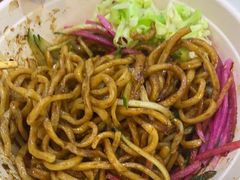 -黑八私房老北京炸酱面