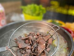 -彩鹿·潮汕·鲜牛肉·自助火锅(伊电园店)