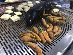 -陈小肠自助火盆烧烤(海门渔村美食街店)