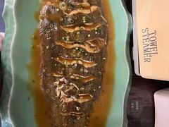 -浩运·海鲜青岛菜·海胆水饺(石老人店)