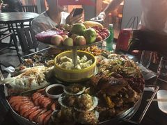 -日进一片海.生腌海鲜火锅.宵夜烧烤(三里屯总店)