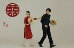 -拾年·定制婚纱摄影