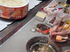 -龍歌自助小火锅(雨花台江南虹悦城店)