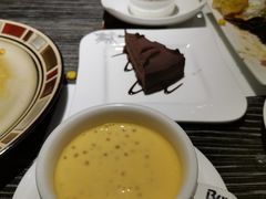 玉米汤-斗牛士牛排餐厅(嘉里汇店)