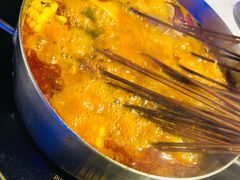 -钢管厂五区小郡肝串串香火锅(人民广场店)