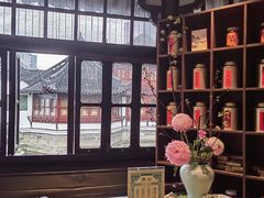 -豫园湖心亭茶楼