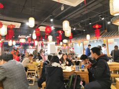 大堂-老城南.鸭血粉丝汤(夫子庙店)