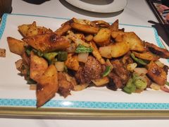 -塔城饭店(新沪路店)