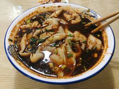 -吴记喜利来老面馆(新光华街店)