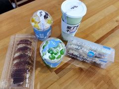 -Blueglass酸奶(华贸购物中心店)