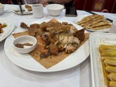 -万荣烤鸭店·北京菜(天坛店)