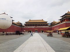 -横店影视城明清宫苑园区