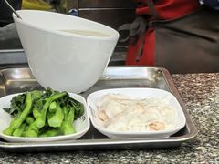 -冰泉豆浆馆(白云山总店)