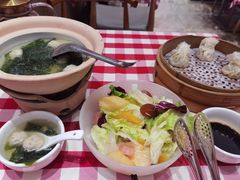 -西贝莜面村(朝阳大悦城店)