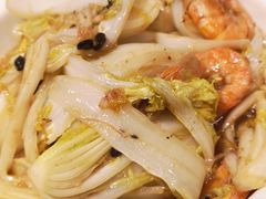 -丁记盐蘸牛肉·新杭菜(河东路店)