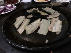 -马老三铁板烧(新津总店)