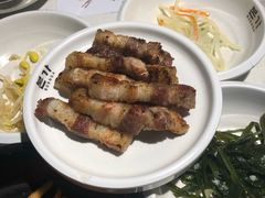 -本家韩国烤肉(青岛万象城店)