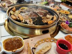 -东北小胖墩·烤肉(大冶雨润店)